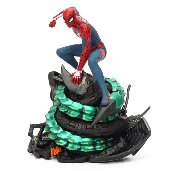 #SpiderMan #Marvel #ActionFigure #Collectibles #Colecionáveis #MarvelMerchandise