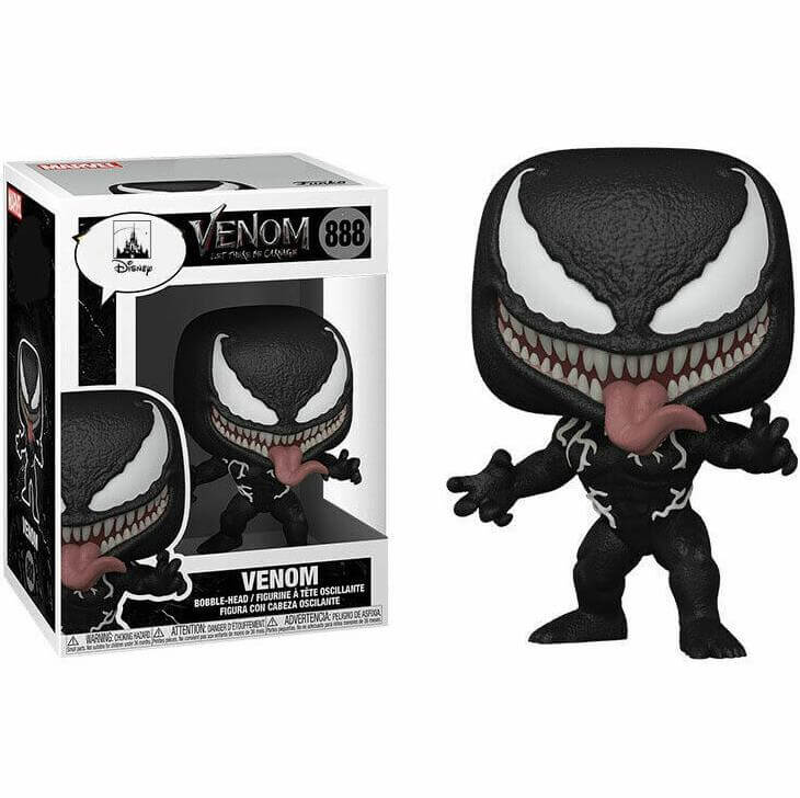 FUNKO POP VENOM - MARVEL