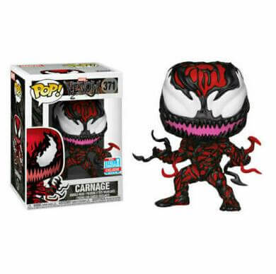 FUNKO POP VENOM - MARVEL