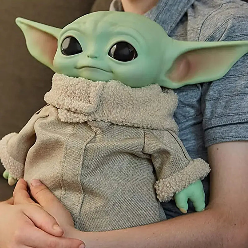 BABY YODA 28CM