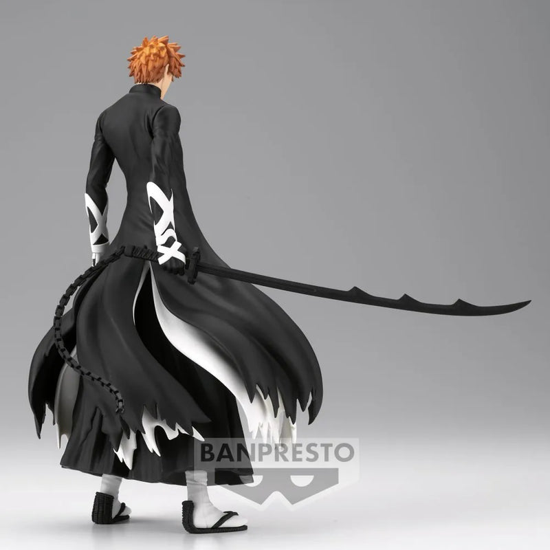 Kurosaki Ichigo 17CM  BLEACH Original BANPRESTO