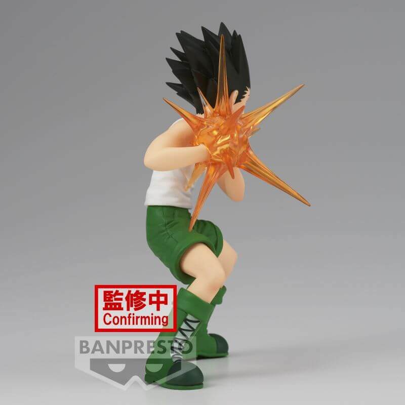 GON 11CM HUNTER HUNTER ORIGINAL BANPRESTO VIBRATION STARS