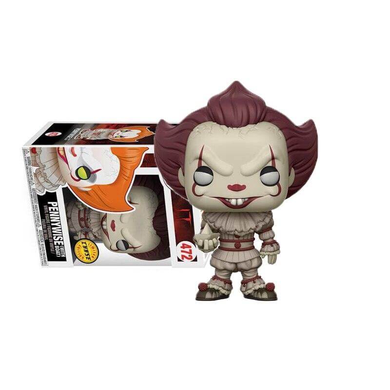 FUNKO POP VILÕES - TERROR