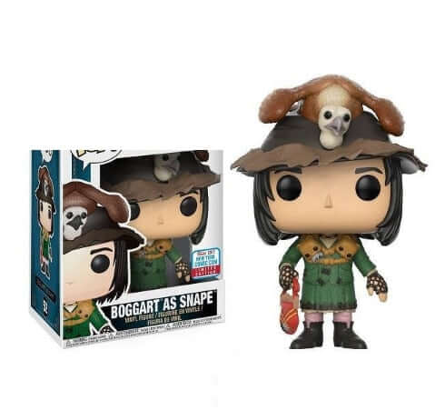 FUNKO POP PERSONAGENS HARRY POTTER