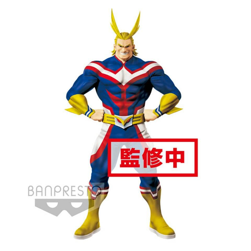 BATTLE VOL.5 17CM ALL MIGHT - 100% ORIGINAL - MY HERO ACADEMIA