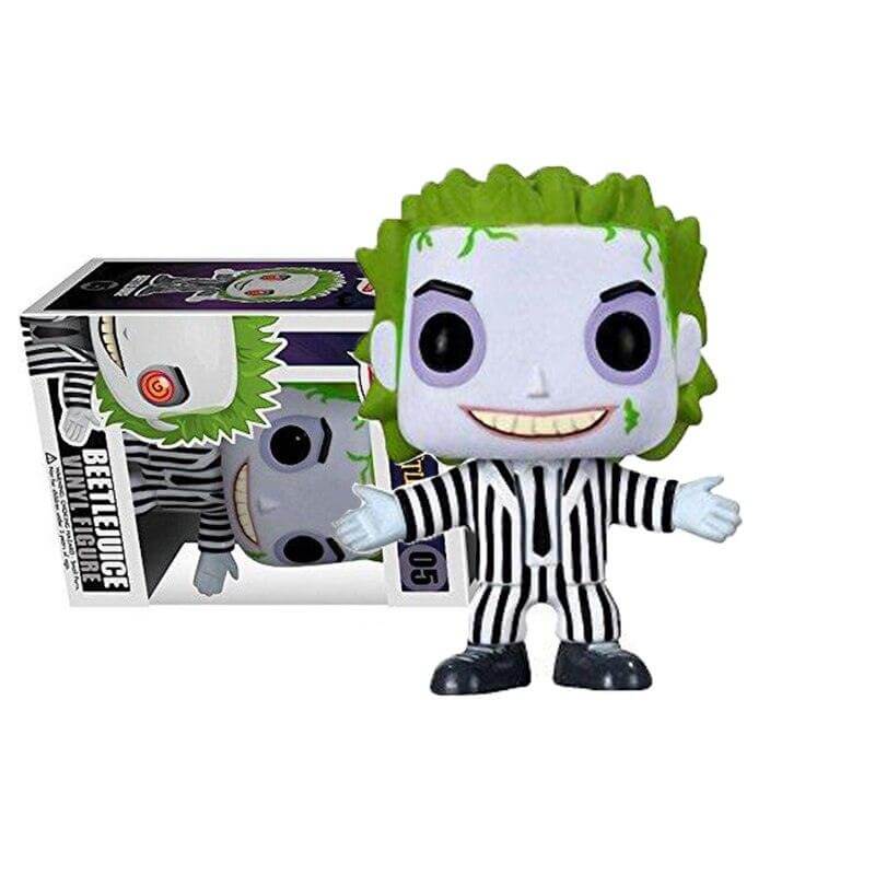 FUNKO POP VILÕES - TERROR