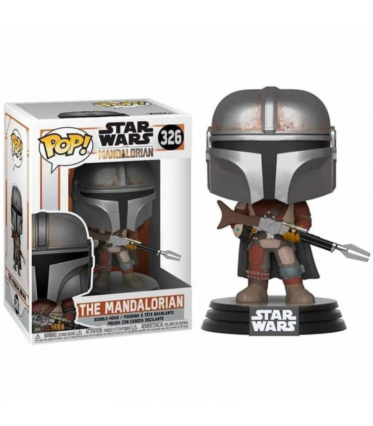 FUNKO POP PERSONAGENS STAR WARS