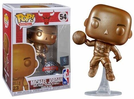 FUNKO POP JOGADORES DA NBA