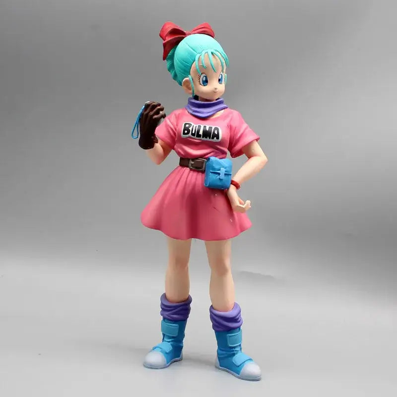 BULMA 25CM - DRAGON BALL Z