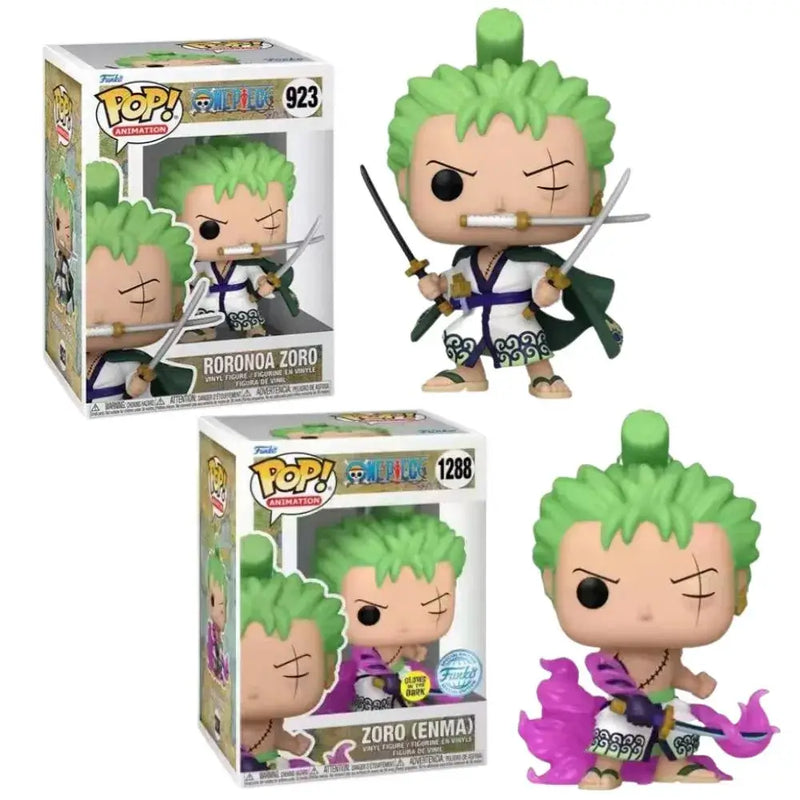 RORONOA ZORO - FUNKO POP ONE PIECE