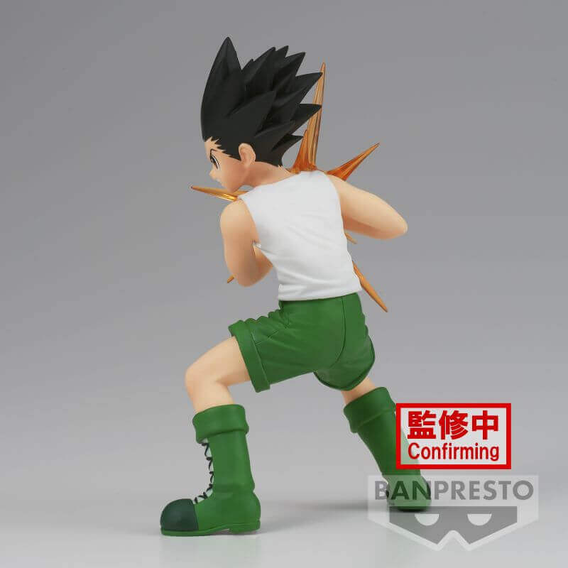 GON 11CM HUNTER HUNTER ORIGINAL BANPRESTO VIBRATION STARS