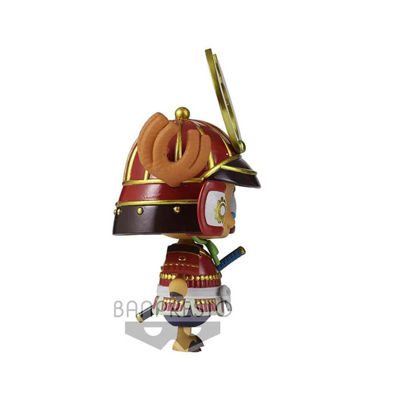 TONY CHOPPER 8CM 100% ORIGINAL BANPRESTO ONE PIECE DXF WANNO COUNTRY ORNAMENTS