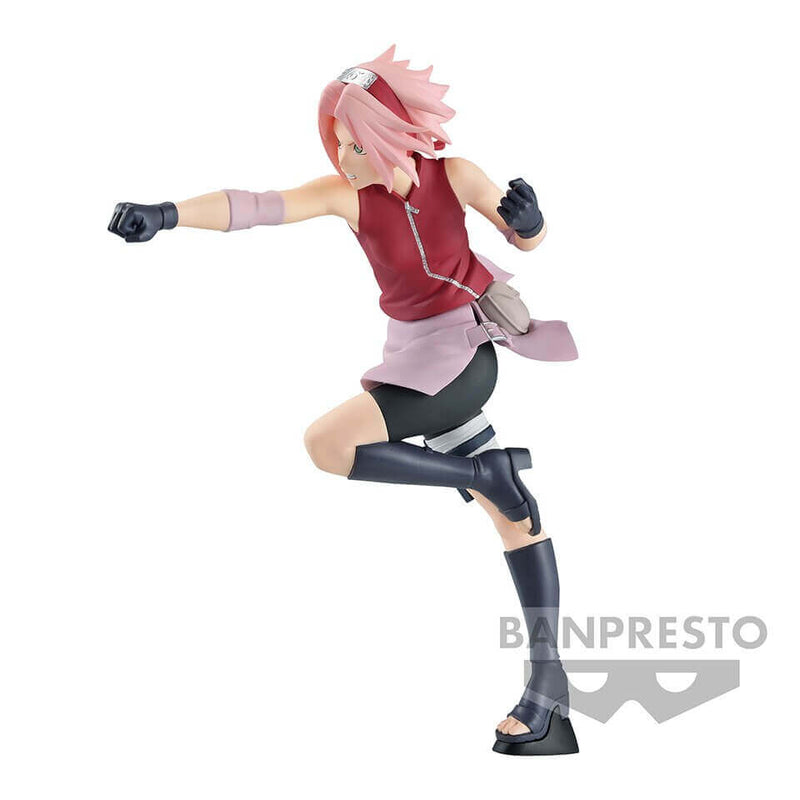 HARUNO SAKURA 16CM ORIGINAL BANDAI BANPRESTO VIBRATION STARS