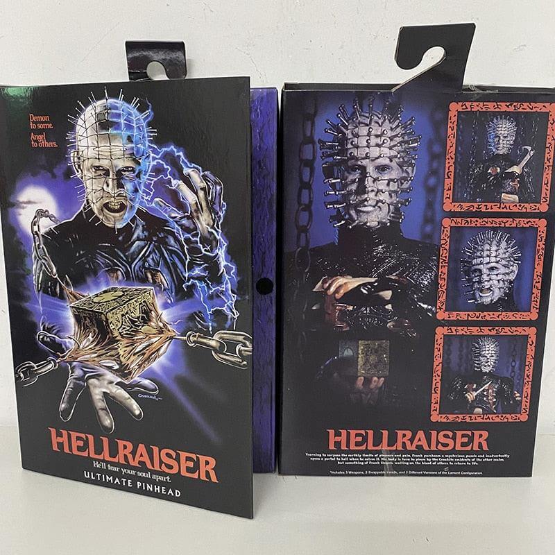 ACTION FIGURE PINHEAD - HELLRAISER