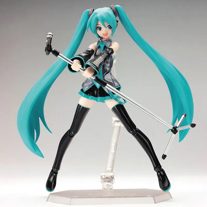 HATSUNE MIKU 15CM