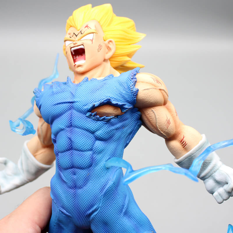 VEGETA ACTION FIGURE 27CM - DRAGON BALL Z GK