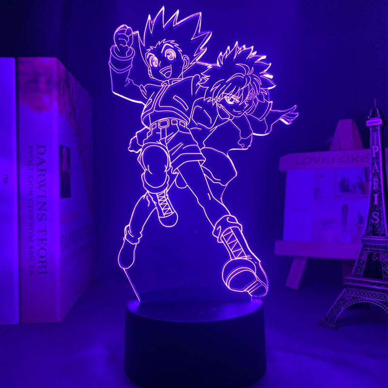 FIGURE LED 7/16 CORES - HUNTER X HUNTER