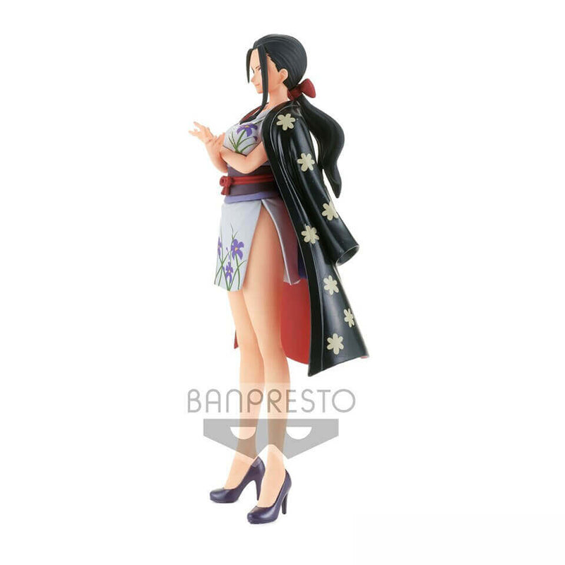 NICO ROBIN 17CM 100% ORIGINAL ONE PIECE DXF WANNO COUNTRY PVC