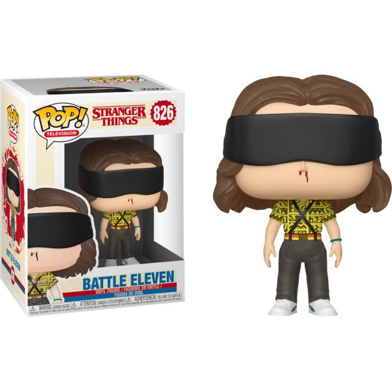 FUNKO POP PERSONAGENS STRANGER THINGS