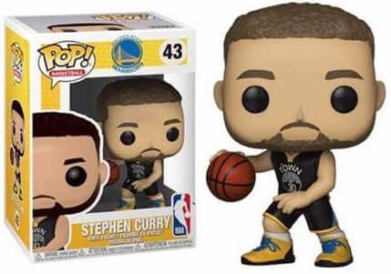 FUNKO POP JOGADORES DA NBA