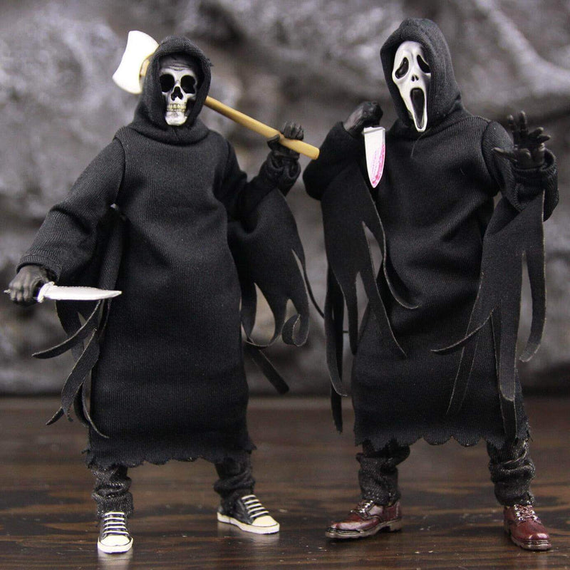 ACTION FIGURE GHOST FACE - TERROR