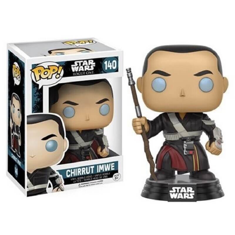 FUNKO POP PERSONAGENS STAR WARS