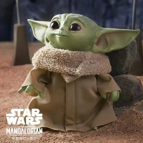 #BabyYoda #Grogu #TheMandalorian #StarWars #TheChild #DisneyPlus #CriançaMandala #Colecionável #PresenteGeek #PresenteParaFãs #FiguraDeAção #BrinquedoStarWars #Fofura #MercadoriaStarWars #PersonagemFavorito #TheForce #FãDeStarWars #DinDjarin #Espaço #AventurasGalácticas