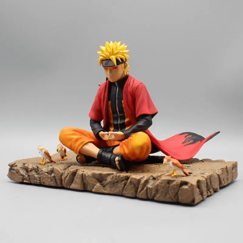 MODO SENNIN - NARUTO SHIPPUDEN