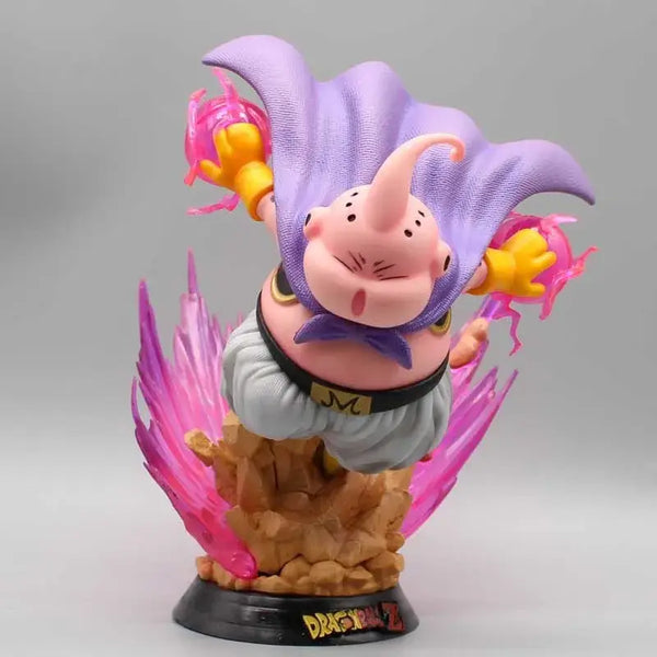 #DragonBall #Buu #AnimeMerch #Colecionáveis #Otaku #Mangá #FiguraDeAção #MajinBuu #Goku #GuerradoSaiyajin