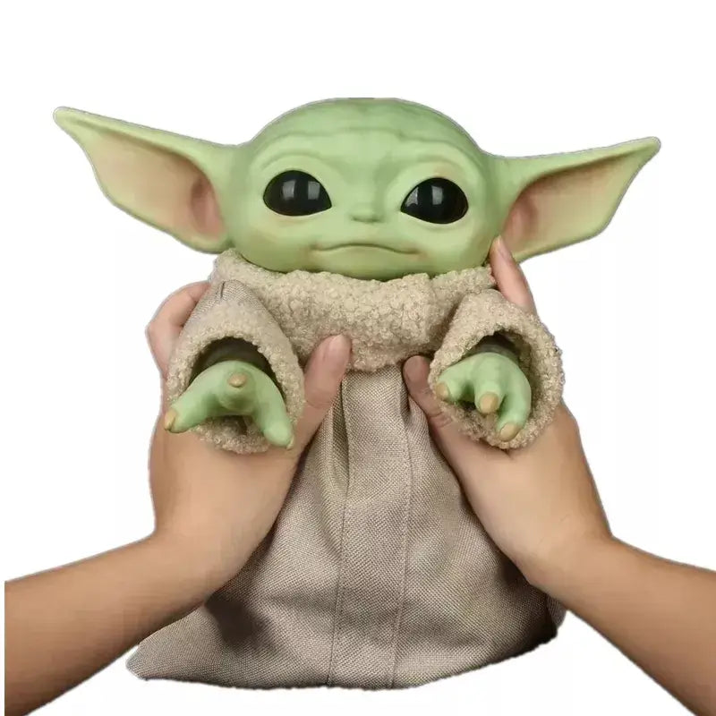 BABY YODA 28CM