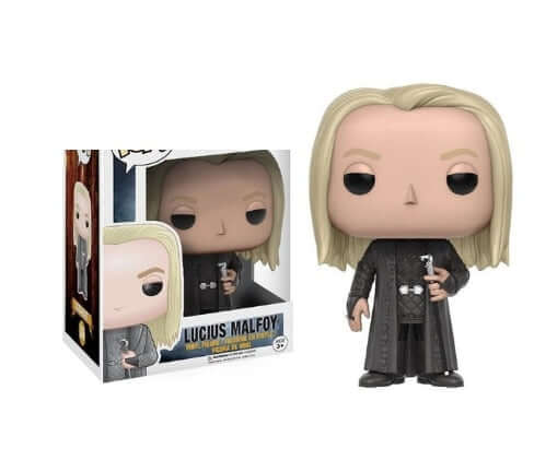 FUNKO POP PERSONAGENS HARRY POTTER