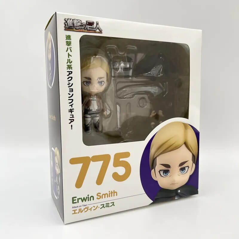 ERWIN SMITH 775 NENDOROID - ATTACK ON TITAN