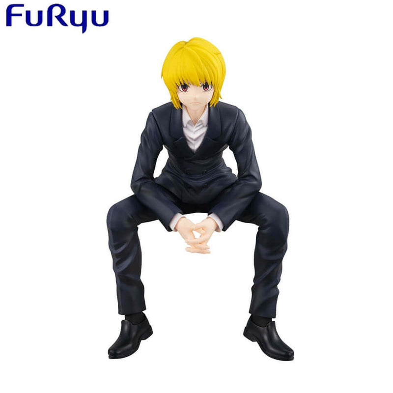 KURAPIKA 14CM ORIGINAL FURYU HUNTER HUNTER