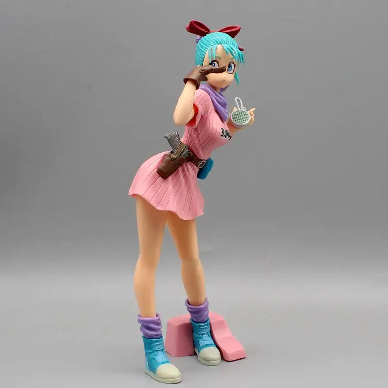 BULMA 25CM - DRAGON BALL Z