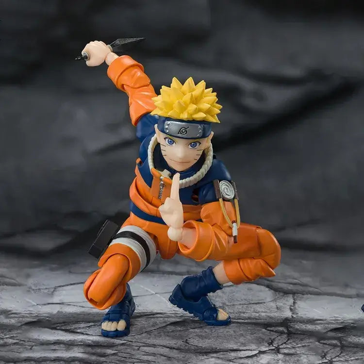 NARUTO S.H.FIGUARTS SHF