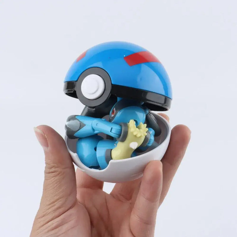 POKEBALL - POKEMON