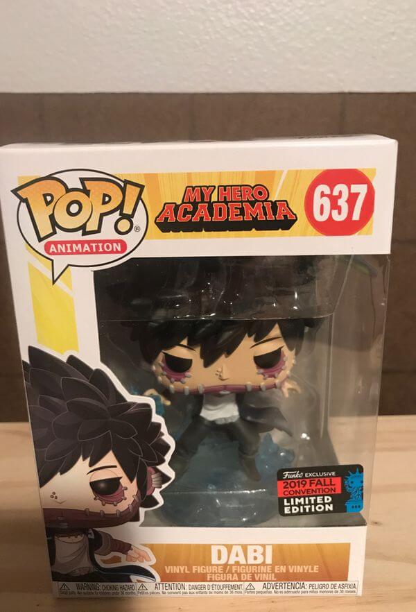 FUNKO POP DABI - MY HERO ACADEMY