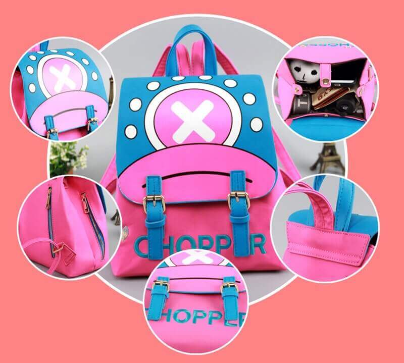 BOLSA CHOPPER - ONE PIECE