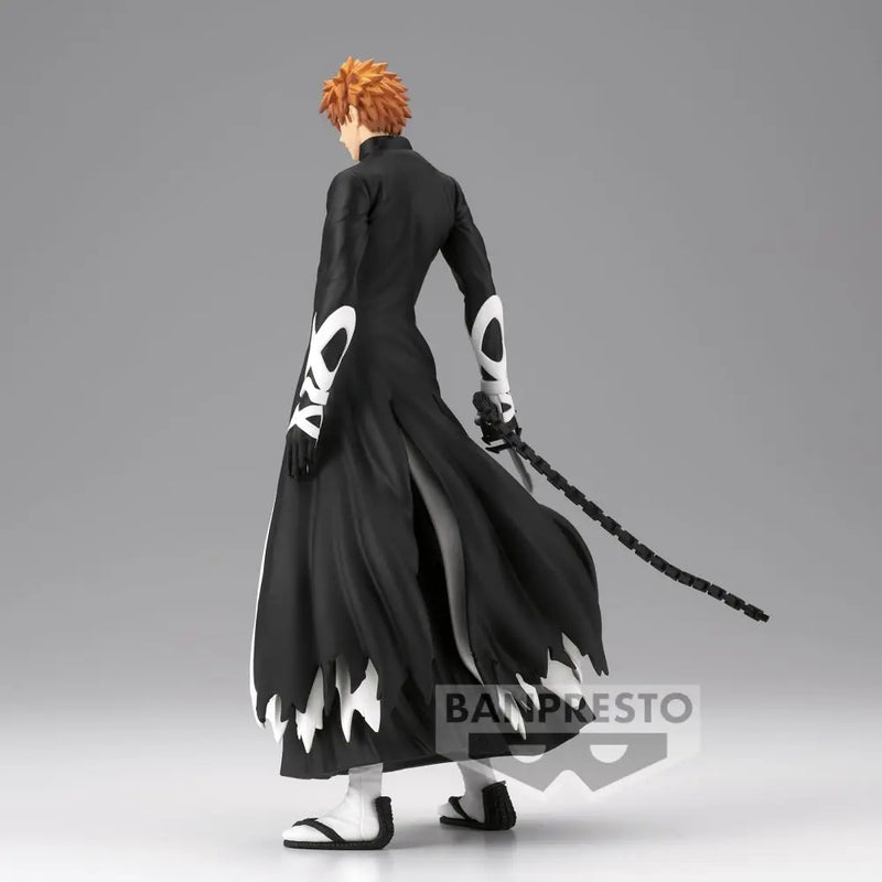 Kurosaki Ichigo 17CM  BLEACH Original BANPRESTO