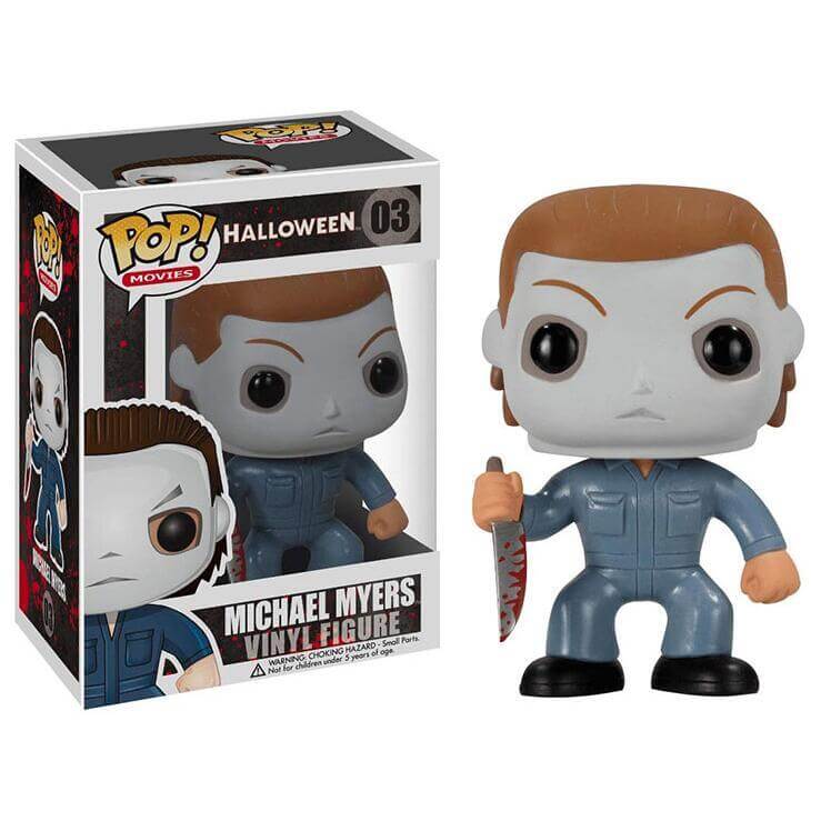 FUNKO POP MICHAEL MYERS - HALLOWEEN