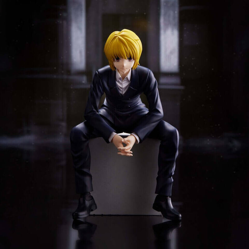 KURAPIKA 14CM ORIGINAL FURYU HUNTER HUNTER