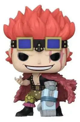 EUSTASS KID FUNKO #1287 - ONE PIECE