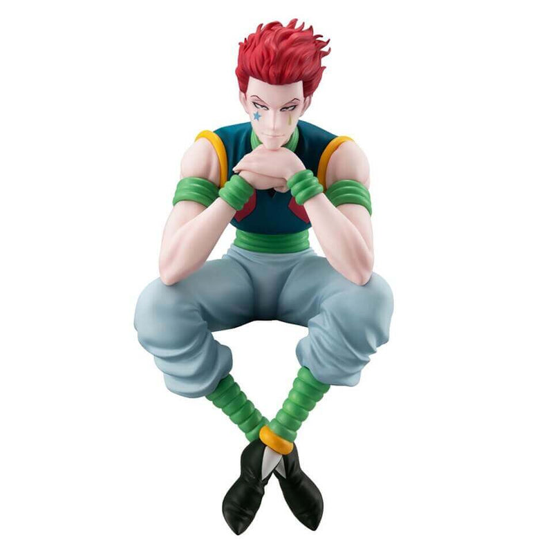 HISOKA 15CM ORIGINAL FURYU HUNTER HUNTER