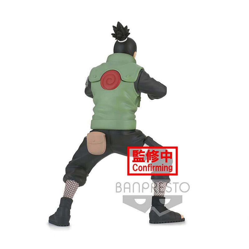 NARA SHIKAMARU 17.5CM ORIGINAL BANDAI BANPRESTO VIBRATION STARS