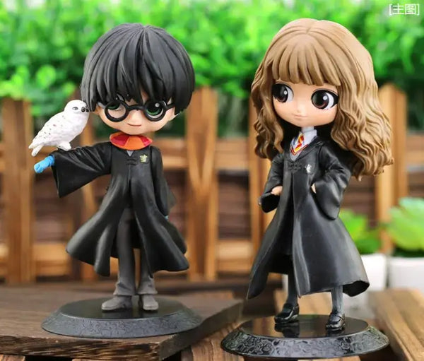 #HarryPotter #QPosket #FigureQPosket #ColeçãoHarryPotter #Potterhead #WizardingWorld #Colecionáveis #Merchandise #FiguraColecionável #FãsDeHarryPotter