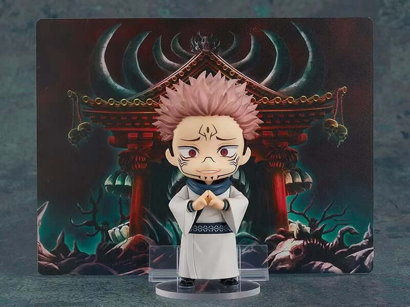 NENDOROID SUKUNA - JUJUTSU KAISEN