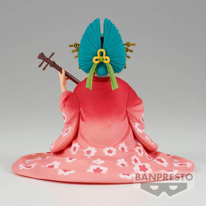 KOZUKI HIYORI 10CM ORIGINAL BANPRESTO ONE PIECE