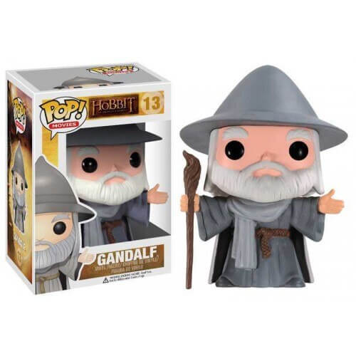 FUNKO POP PERSONAGENS SENHOR DOS ANÉIS