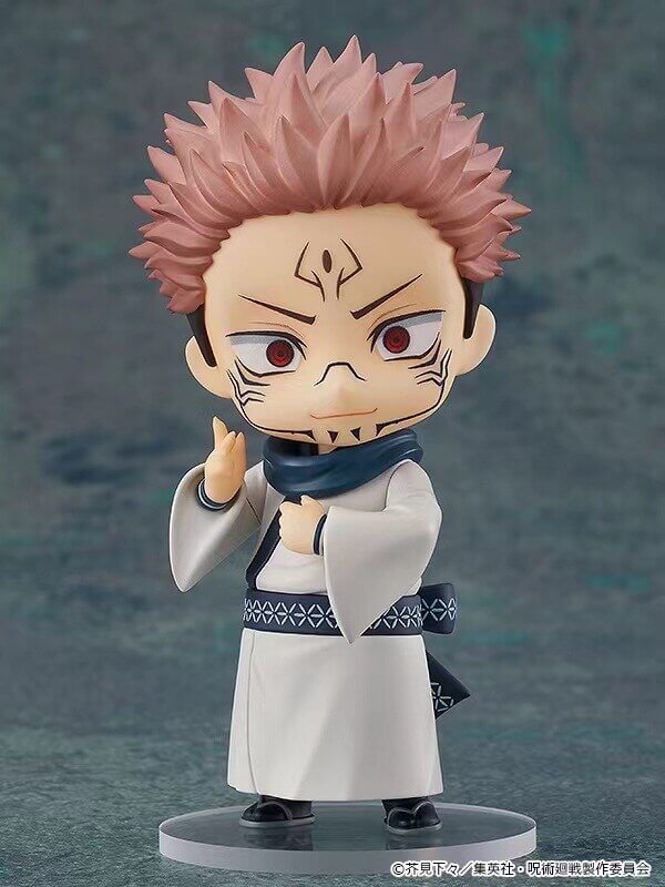 NENDOROID SUKUNA - JUJUTSU KAISEN