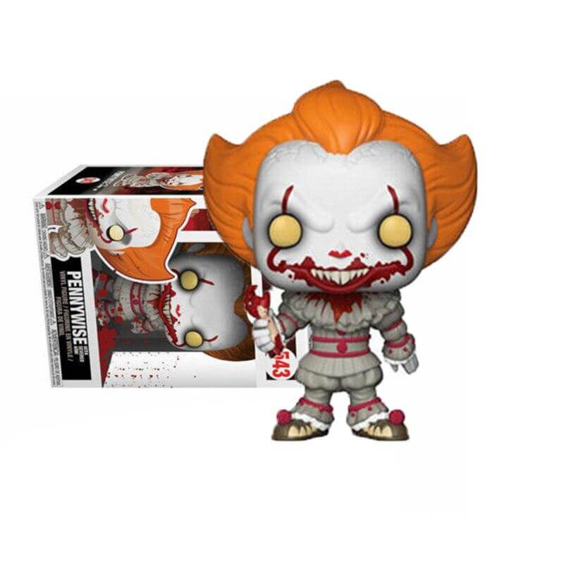 FUNKO POP VILÕES - TERROR